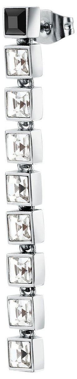 Karl Lagerfeld Crystals, серьги KLAYC47